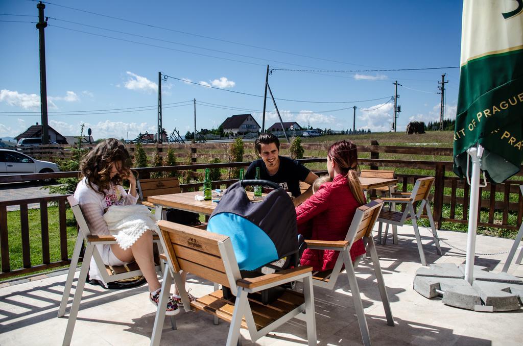 Pensiunea Agroturistica Eden Piatra Fantanele Exteriör bild